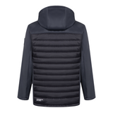 Hybrid Jacket - Black / Grey