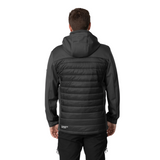 Hybrid Jacket - Black / Grey