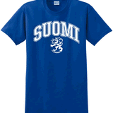 Finland Collegiate T-Shirt