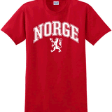 Norway Collegiate T-Shirt