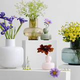 Flower Vase - Olive