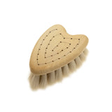 Baby Hairbrush Heart