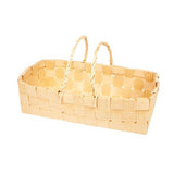 Handmade Pine Basket