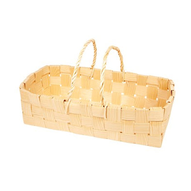 Handmade Pine Basket