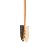 Goat Hair Dust Brush - Long Handle