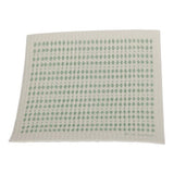 Green Diamonds - Amazing Swedish Dishcloth