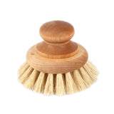 Pan Brush with Tampico Fibre