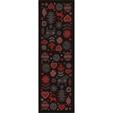 Julnatt Christmas Table Runner