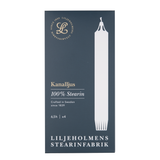 Kanalljus Channel Candle - 4 Pack