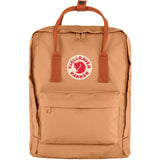 Kånken Backpack - Peach Sand / Terracotta Brown