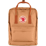 Peach Sand -Terracotta Brown - Ultramarine - Classic Kanken Backpack