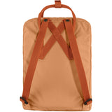 Kånken Backpack - Peach Sand / Terracotta Brown