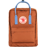 Kånken Backpack - Terracotta Brown / Ultramarine