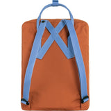 Terracotta Brown - Ultramarine - Classic Kanken Backpack