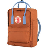 Kånken Backpack - Terracotta Brown / Ultramarine