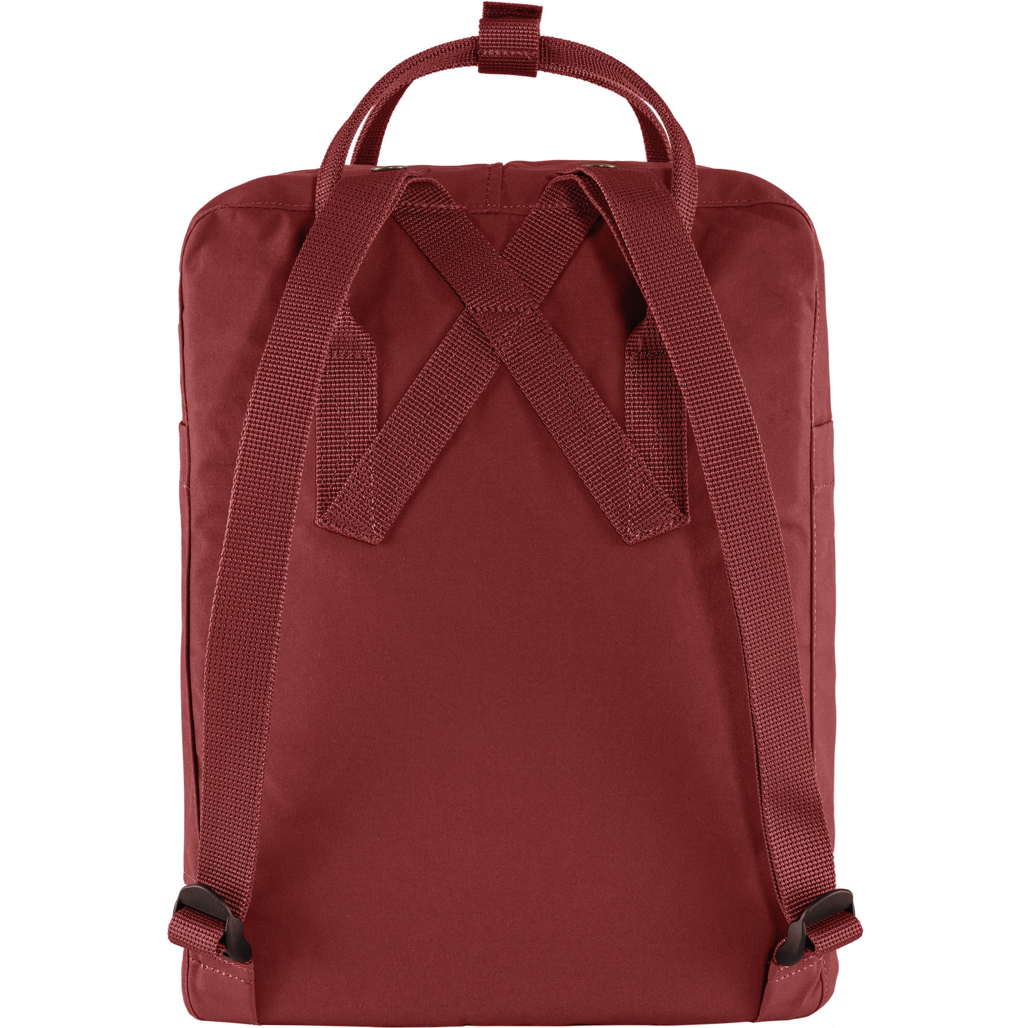fjällräven kanken ox red 16 l Fjallraven