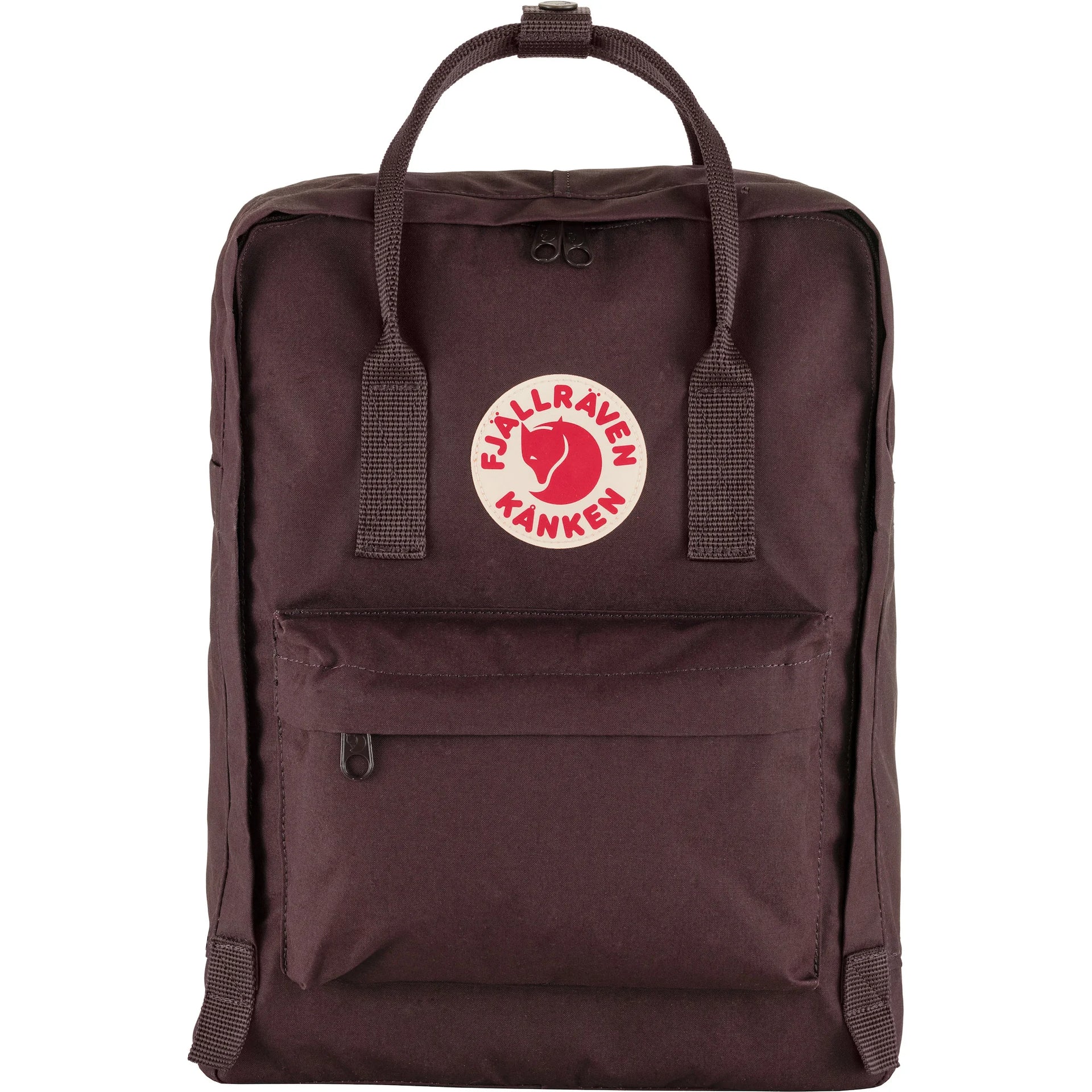 Fjallraven Kanken Backpack Blackberry