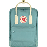 Kånken Backpack - Sky Blue / Light Oak