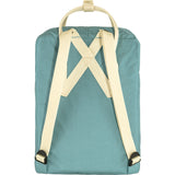 Kånken Backpack - Sky Blue / Light Oak