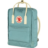 Kånken Backpack - Sky Blue / Light Oak