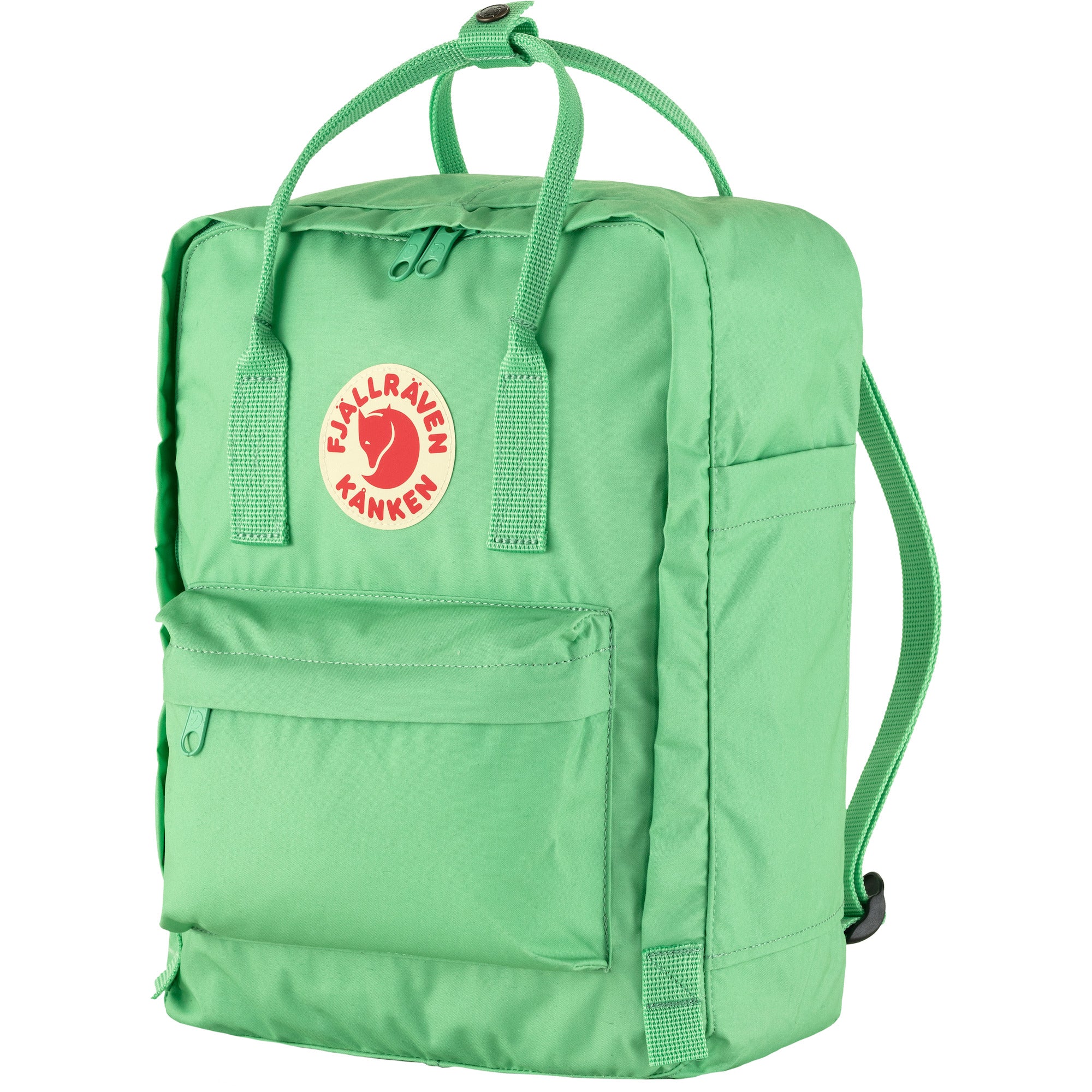 fjällräven kanken mint Fjallraven KANKEN Backpack APPLE MINT