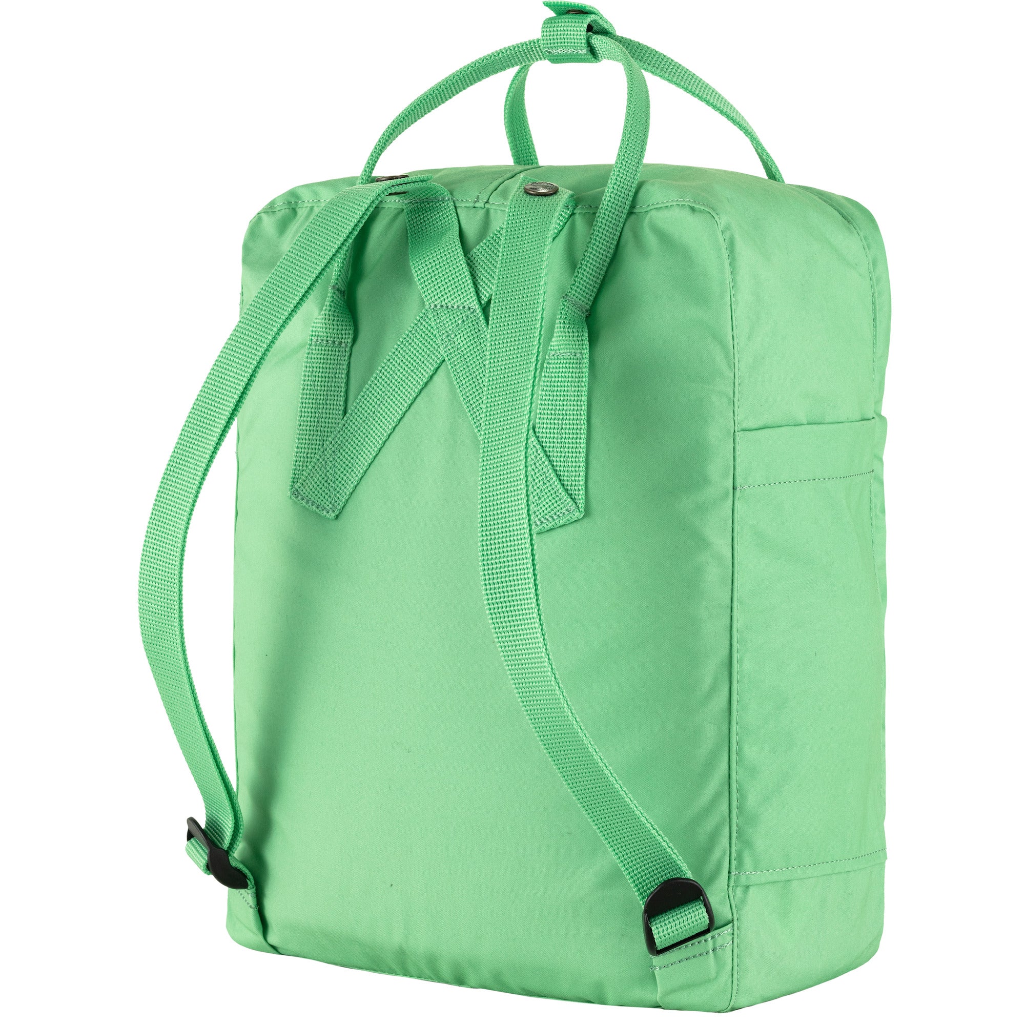 fjällräven kanken mint Fjallraven KANKEN Backpack APPLE MINT