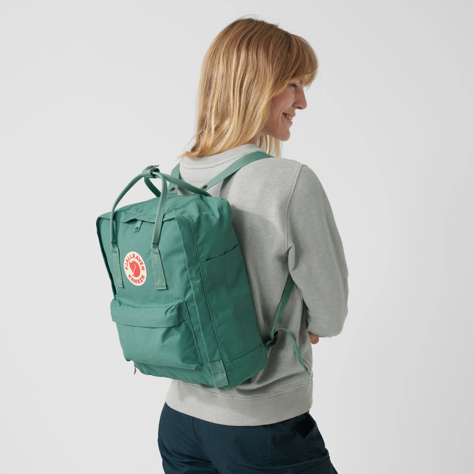 Kanken Backpack Ultramarine Scandinavian North