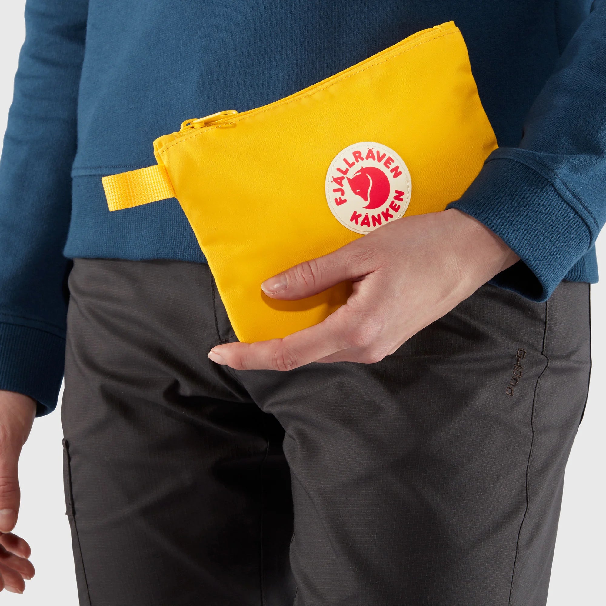 kånken gear bag Kanken Gear Pocket Navy