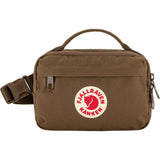 Kanken Hip Pack - Dark Oak