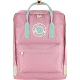 Kånken Koncept Backpack - Pink / Mint Green