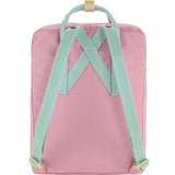 Kånken Koncept Backpack - Pink / Mint Green
