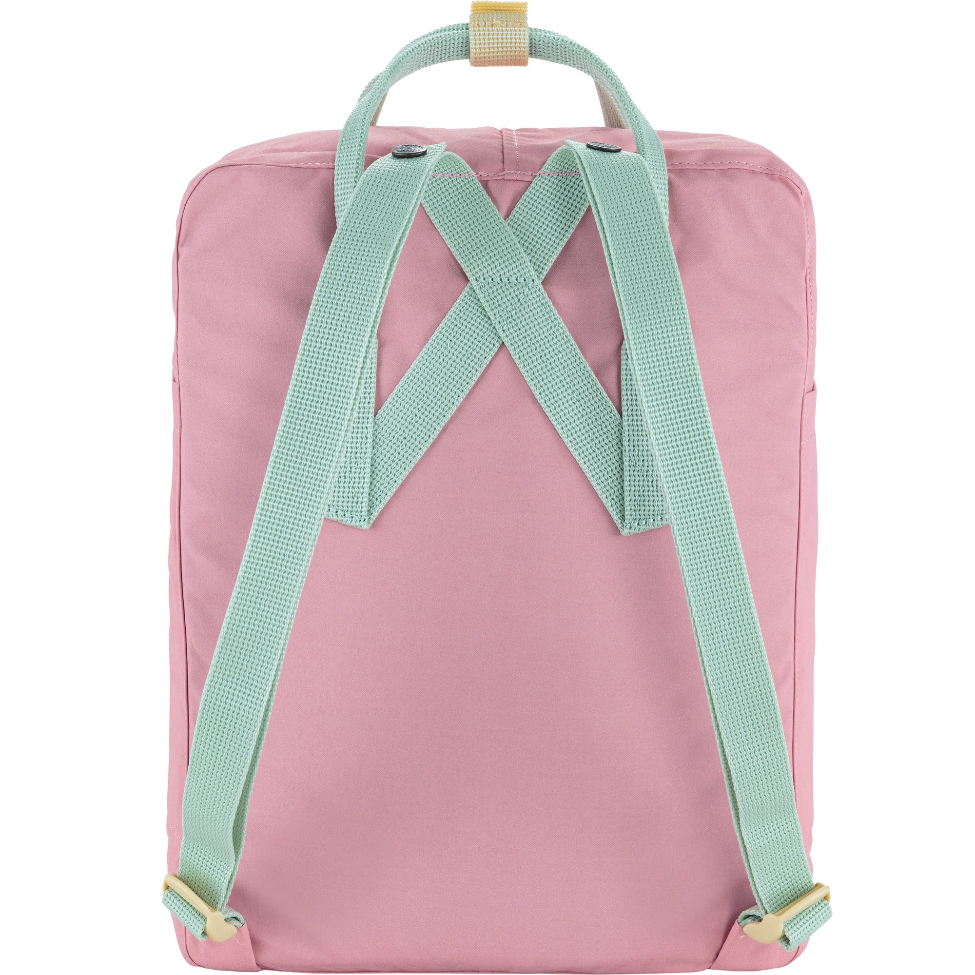 kanken mini leaf green backpack brightside boutique Kånken Koncept Backpack