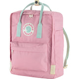Kånken Koncept Backpack - Pink / Mint Green