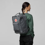 Kånken Laptop 17" - Super Grey