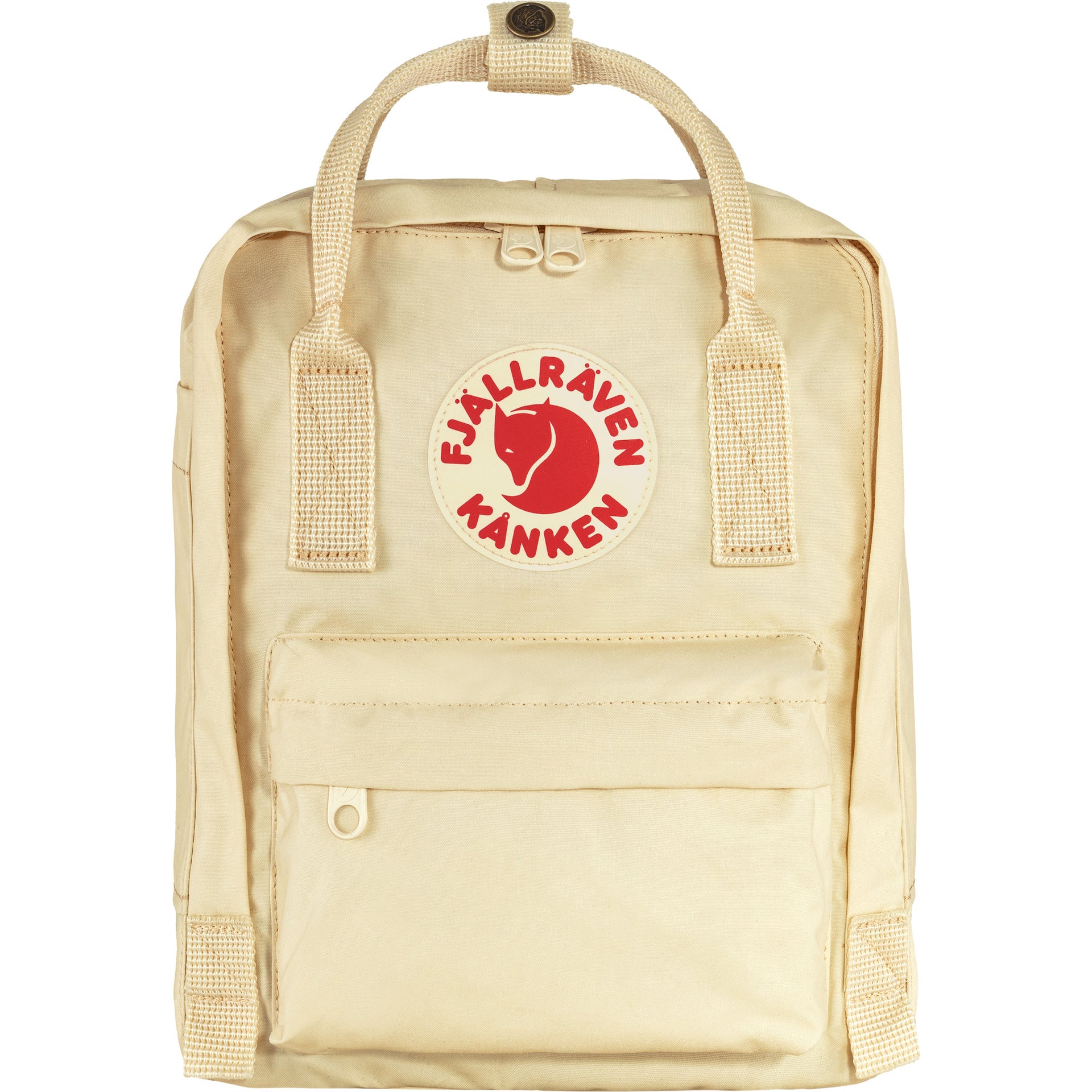 Fjallraven Kanken Mini Backpack Light Oak