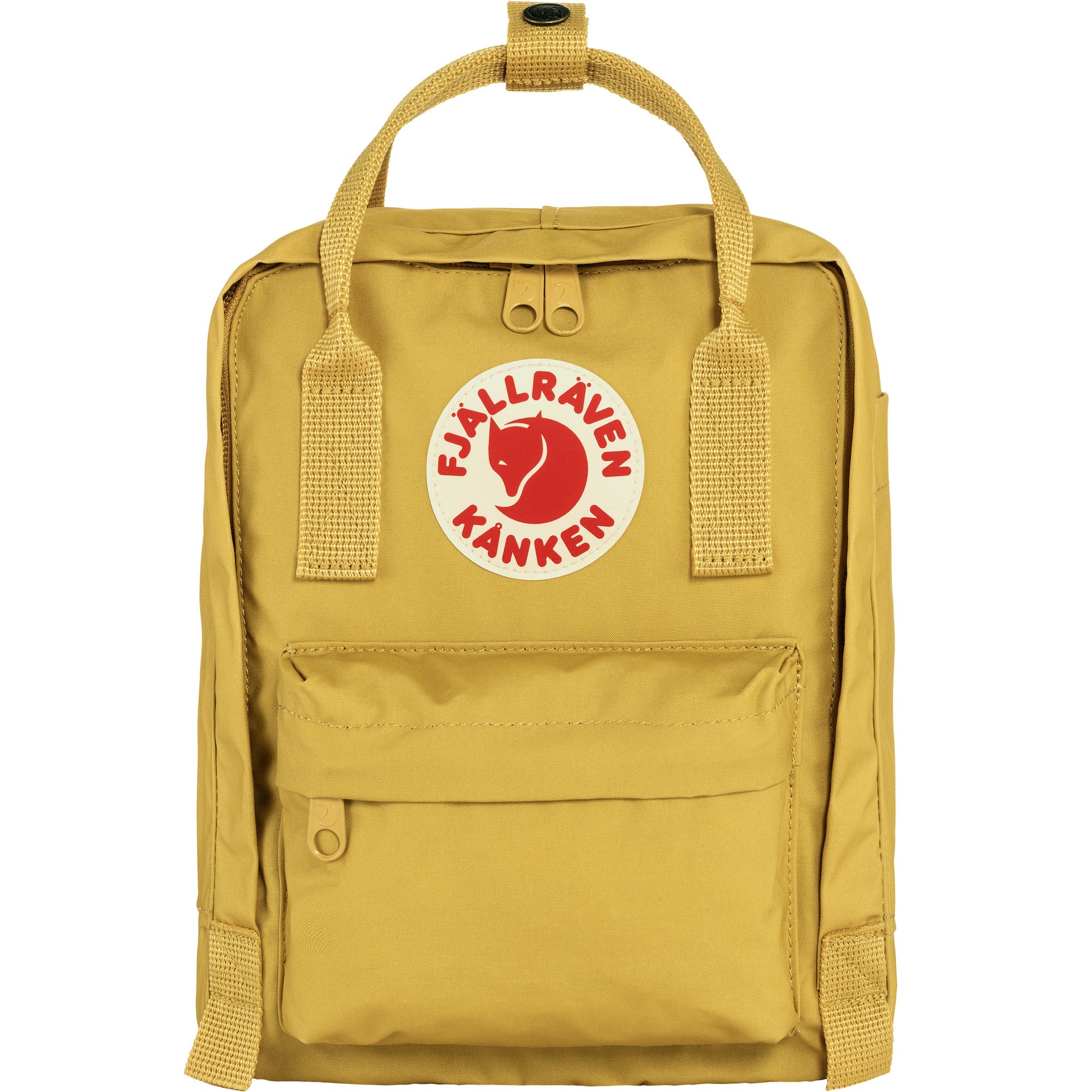 Fjallraven Kanken Mini-Backpack - Kantarell
