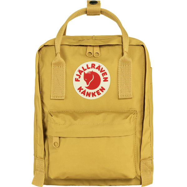 fjallraven kanken backpack sale mini Fjallraven Kanken Mini-Backpack - Kantarell