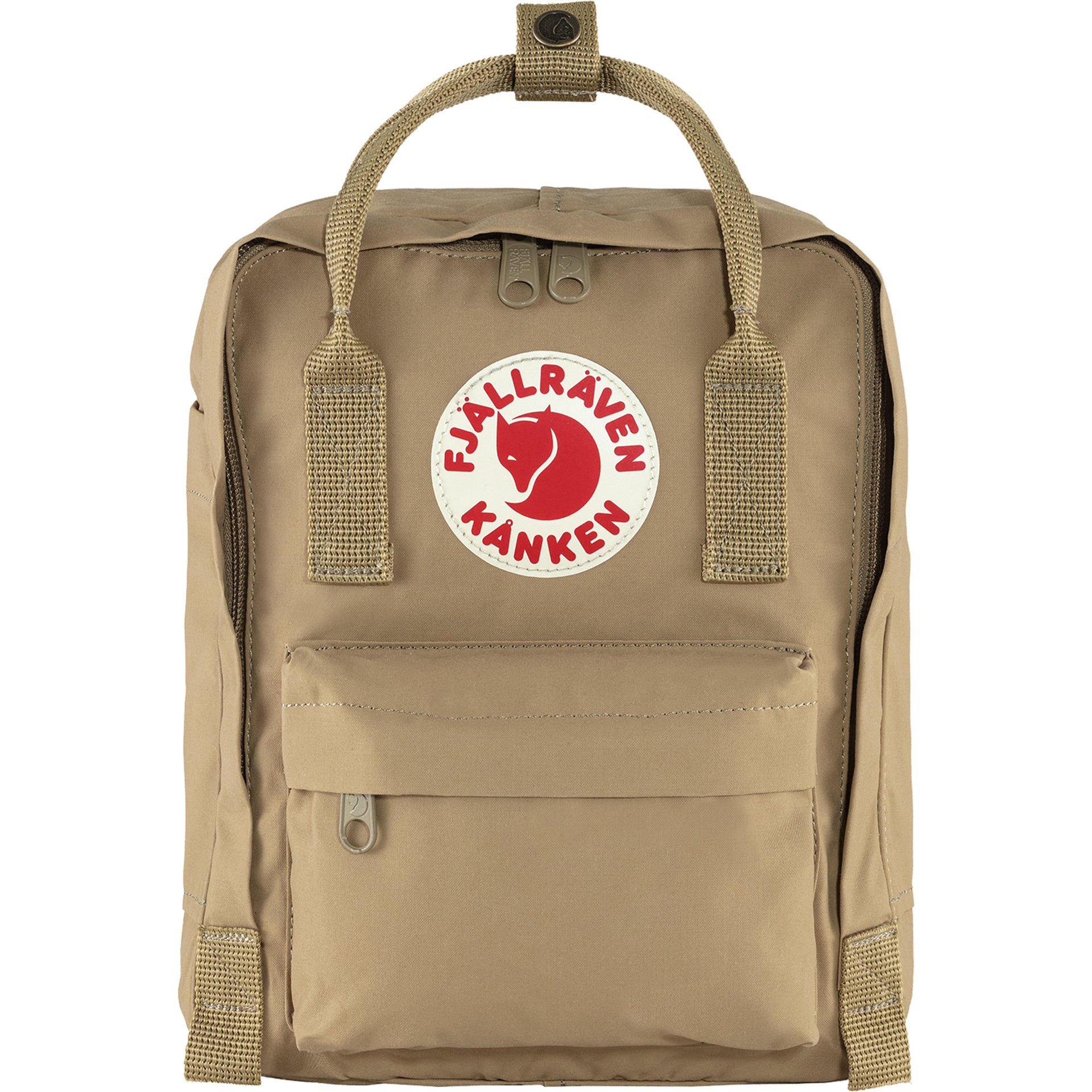 fjallraven kanken mini daypack backpack Kanken Mini Backpack Clay