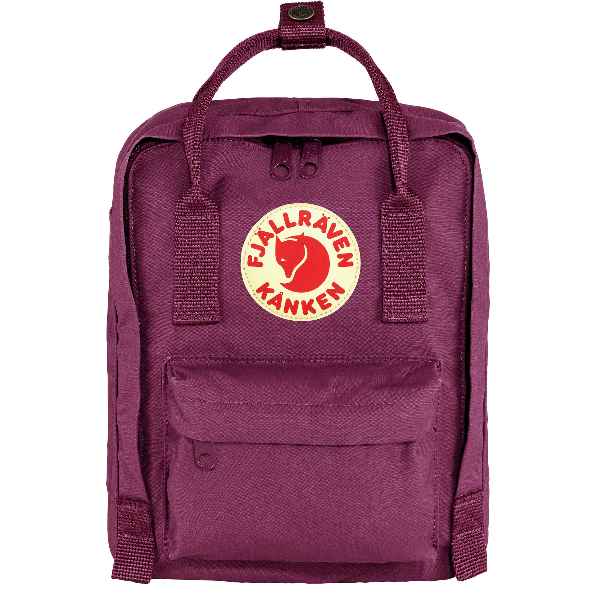kanken mini backpack plum Kånken callie casual carry sling bag HERSCHEL SUPPLY CO Little Kanken was released in Color:Delightful Daisies Green