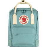 Kånken Mini Backpack - Sky Blue / Light Oak