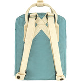 Kånken Mini Backpack - Sky Blue / Light Oak