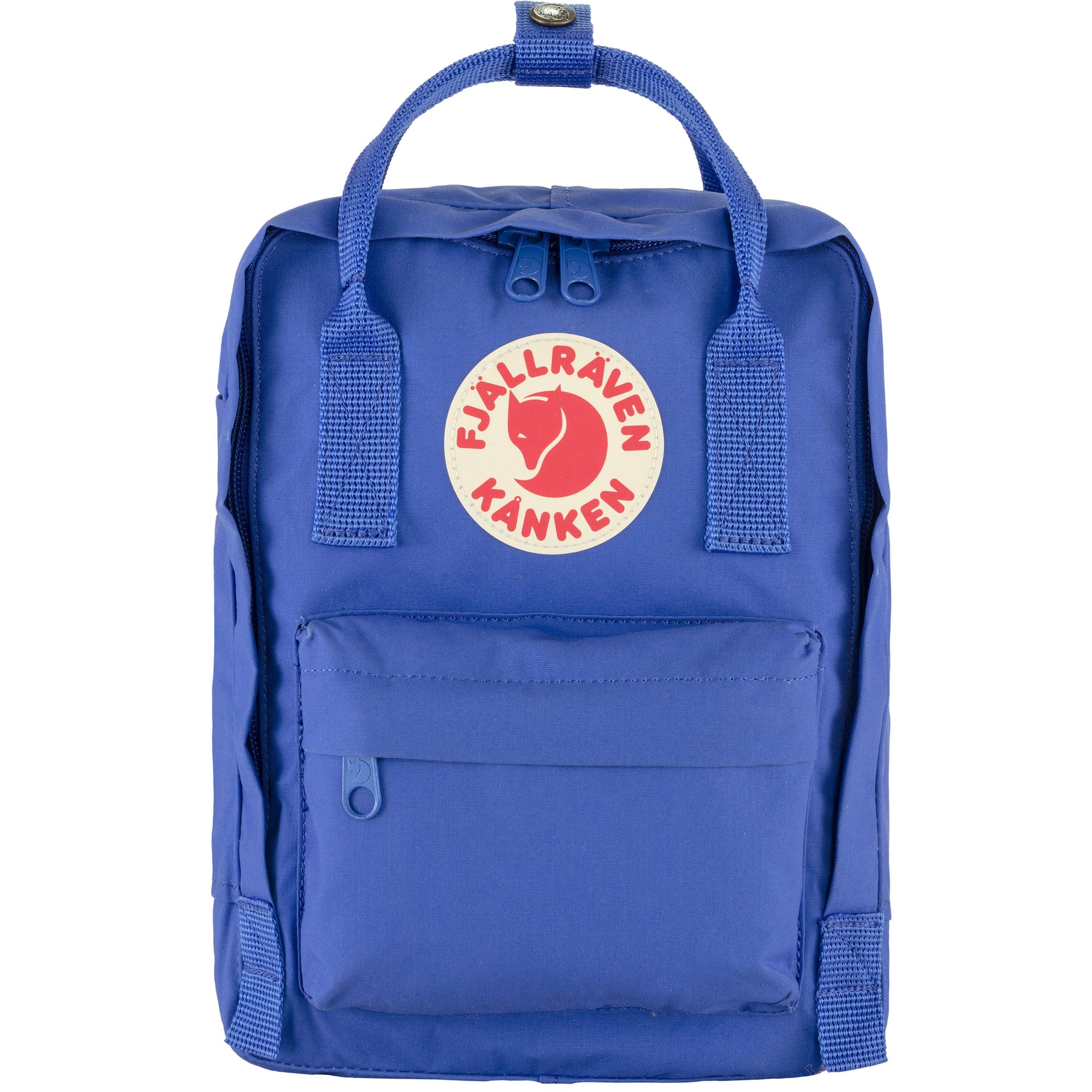 Kanken Mini Backpack Cobalt Blue