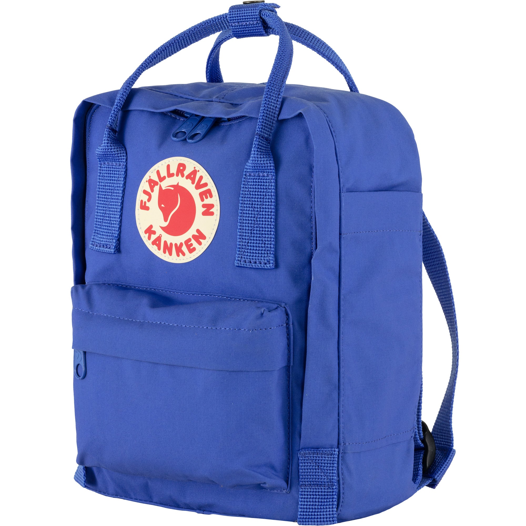 Kanken Mini Backpack Cobalt Blue