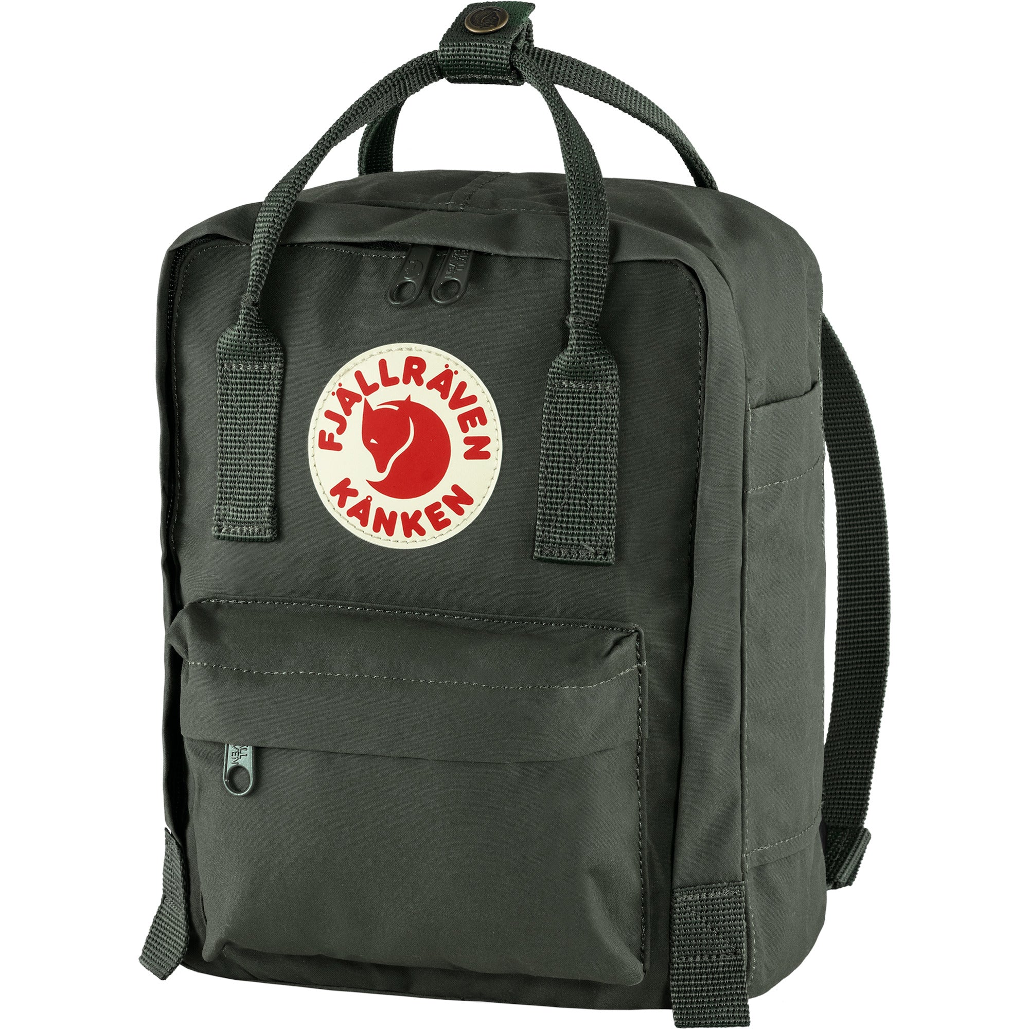 kanken mini backpack deep blue Fjallraven Kanken Mini Backpack Deep Forest