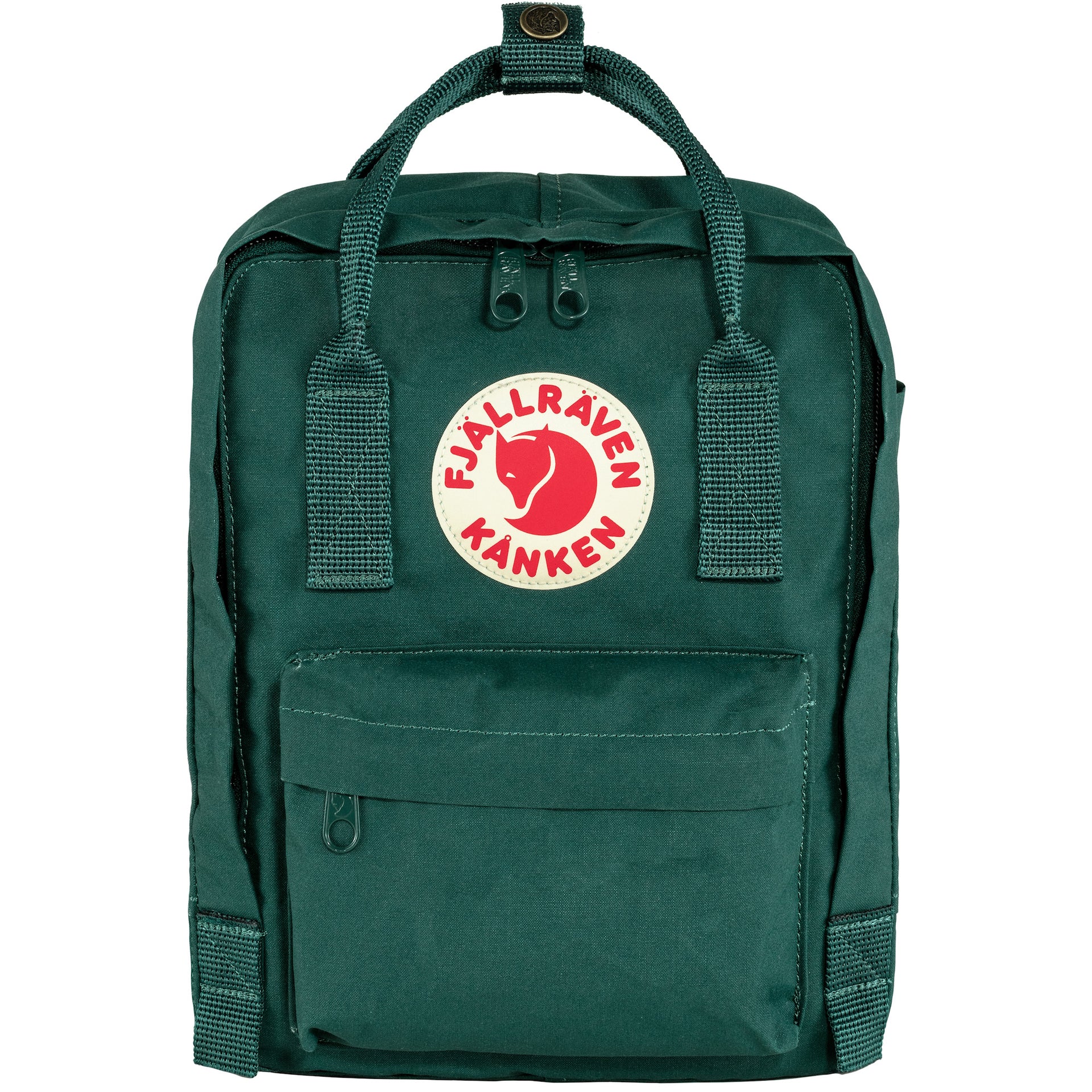 https www.fjallraven.us products kanken-mini-1-backpack variant 1209714052 Fjllrven Kanken Mini Backpack - Compact Everyday Carry, Durable Vinylon Fabric - Travel, Graphite the Kanken mini daypack can go anywhere you need it Kanken Mini Backpack | Fjallraven