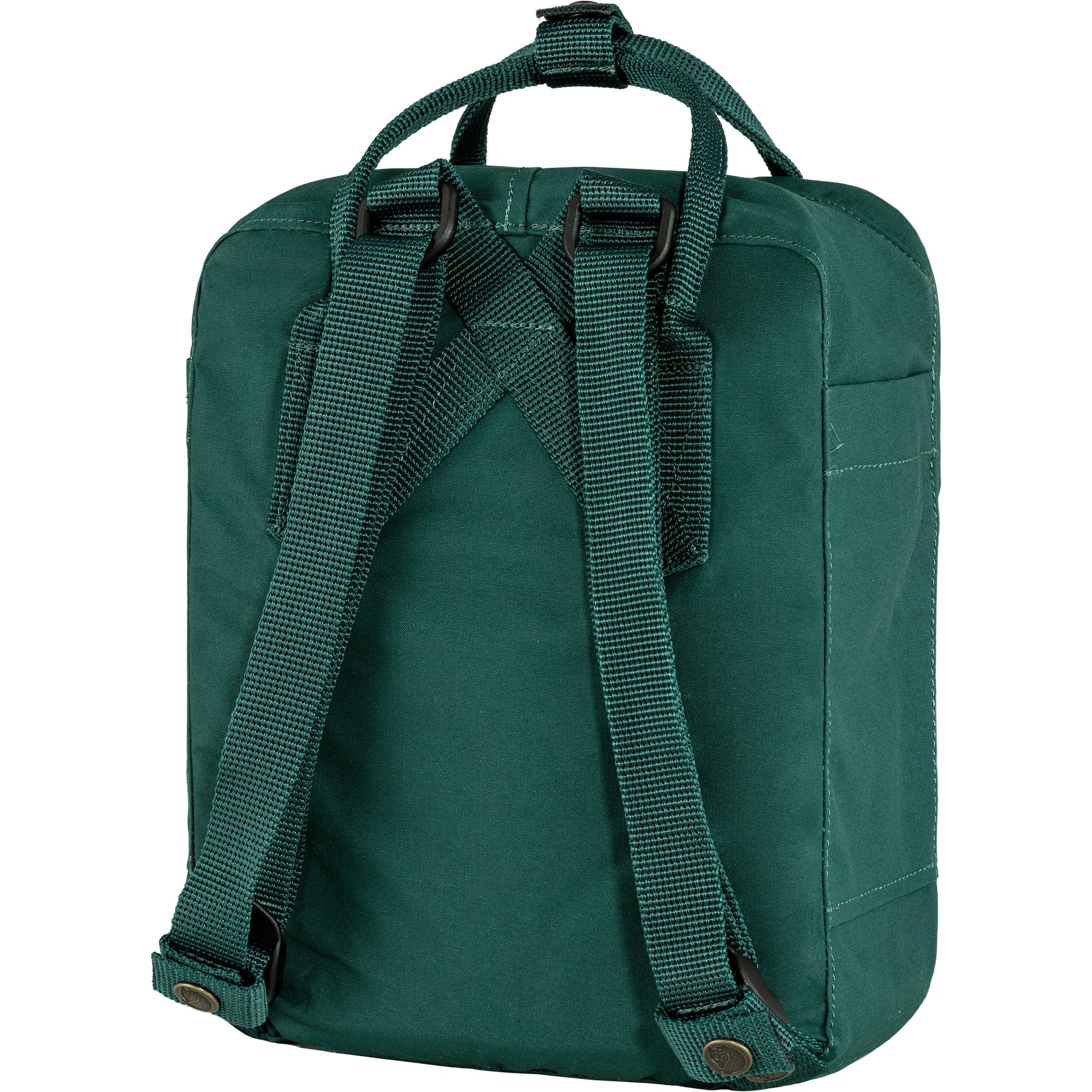 kanken mini leaf green backpack brightside boutique Kånken Mini Backpack