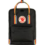 Kånken Rainbow Backpack - Black