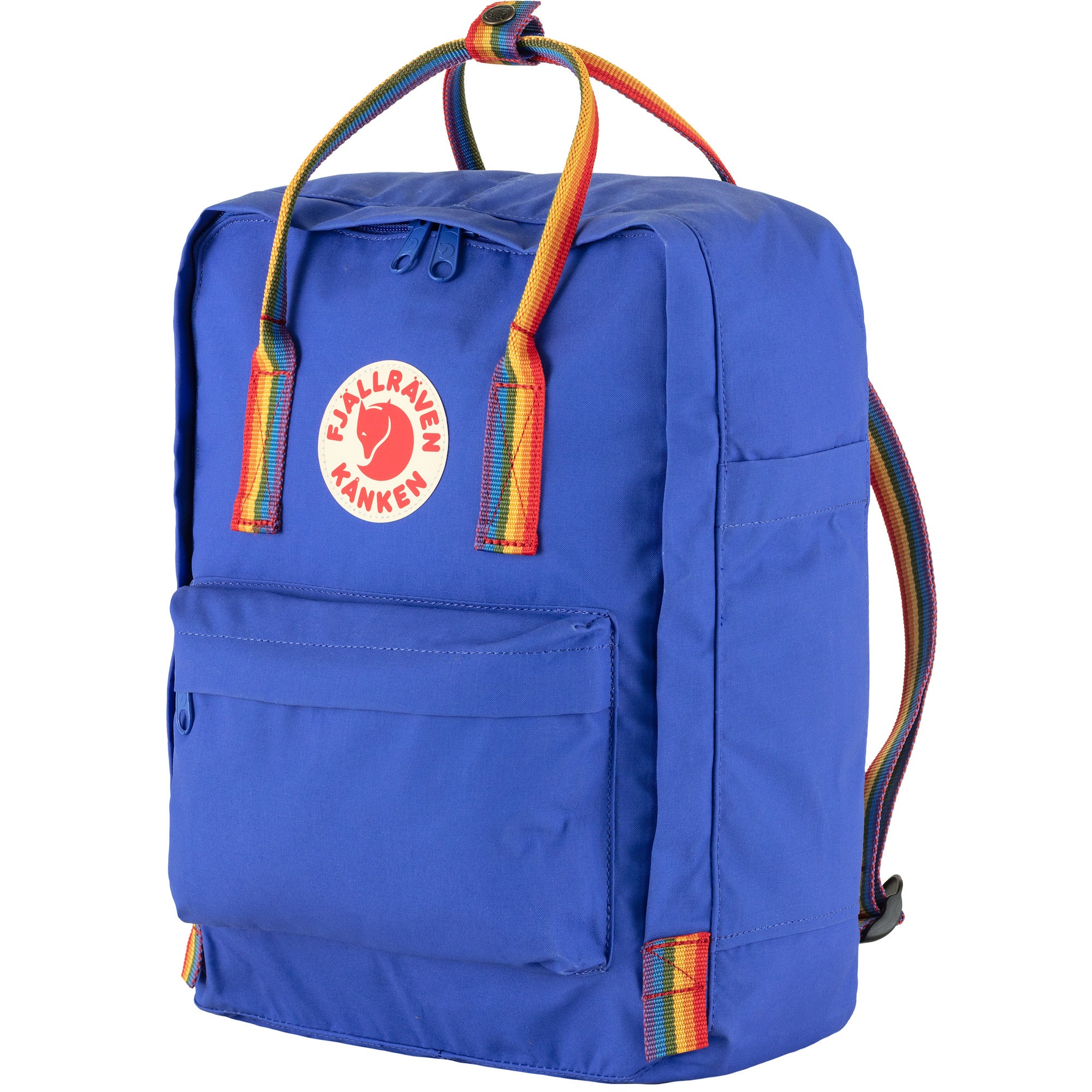 Scandi Work Backpack Kånken Rainbow Backpack - Cobalt Blue – Scandinavian North