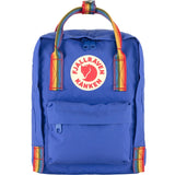 Rainbow - Cobalt Blue - Mini Kanken Backpack