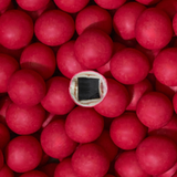 Lakrids Strawberries & Cream with White Chocolate